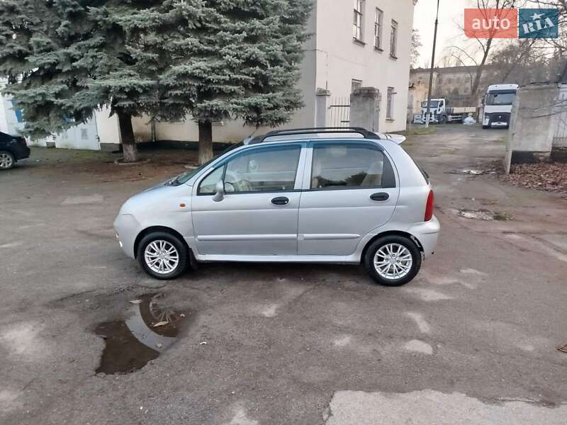 Хэтчбек Chery QQ 2011 в Желтых Водах
