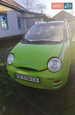 Хэтчбек Chery QQ 2007 в Чернигове