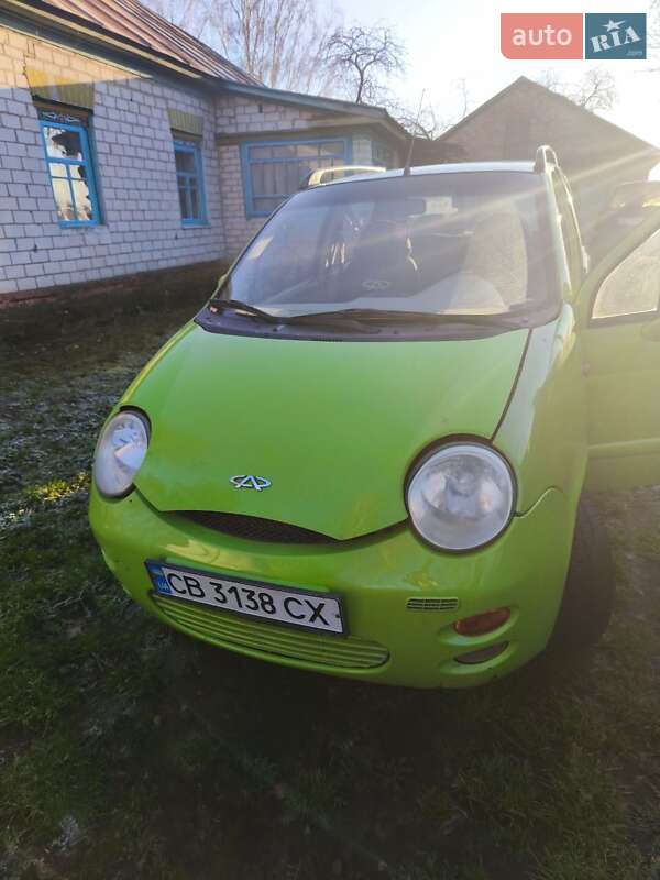Chery QQ 2007