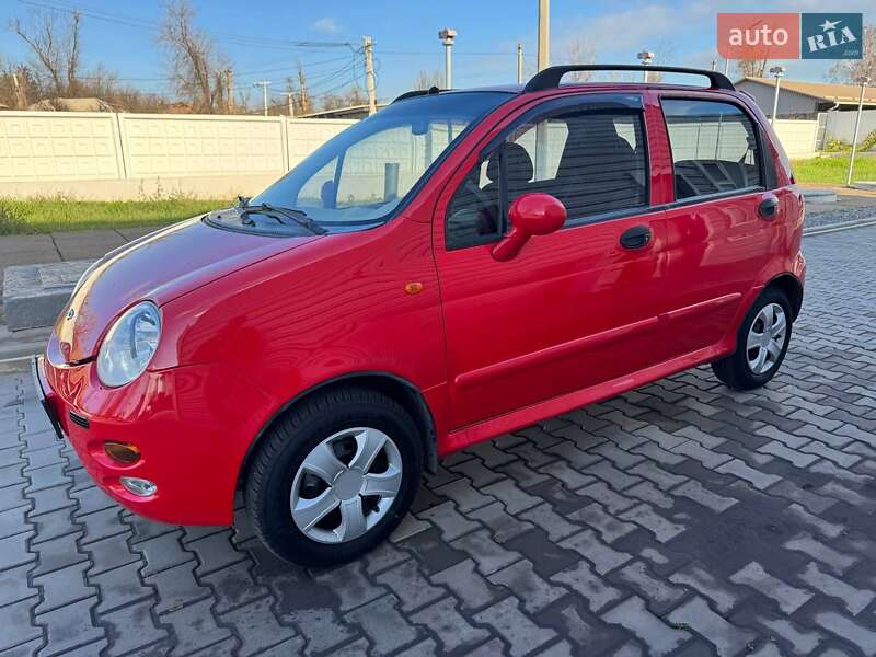 Хетчбек Chery QQ 2011 в Кривому Розі
