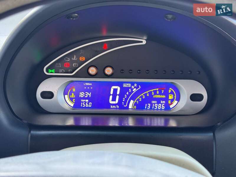 Хетчбек Chery QQ 2011 в Кривому Розі