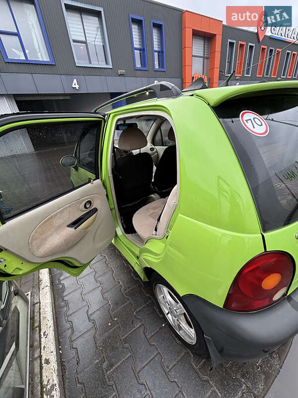 Хетчбек Chery QQ 2008 в Тернополі фото 4 Хетчбек Chery QQ 2008 в Тернополі