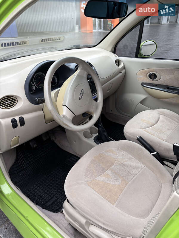 Хетчбек Chery QQ 2008 в Тернополі фото 8 Хетчбек Chery QQ 2008 в Тернополі