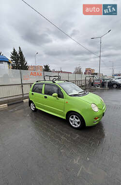 Хетчбек Chery QQ 2008 в Тернополі