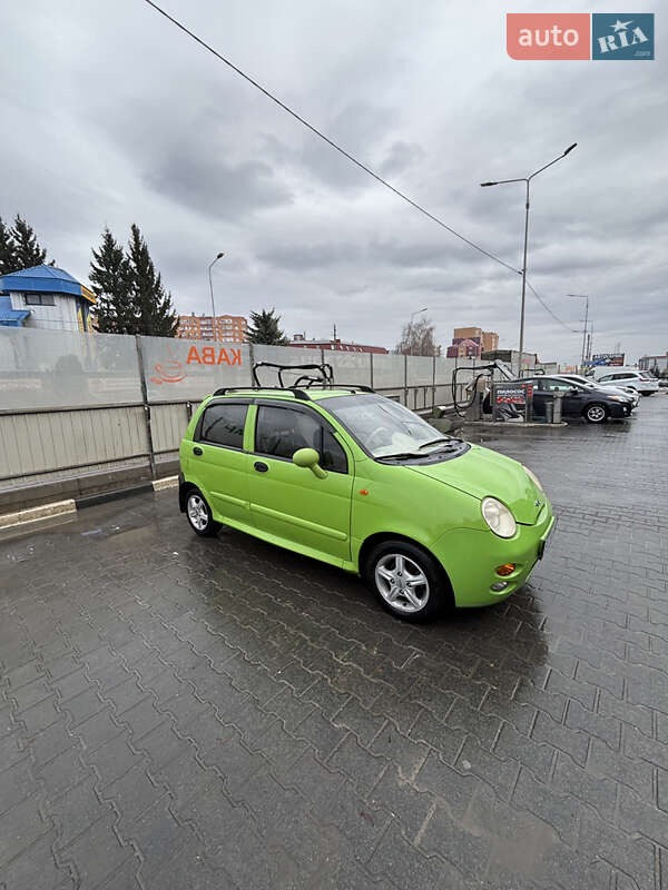 Хетчбек Chery QQ 2008 в Тернополі фото Хетчбек Chery QQ 2008 в Тернополі