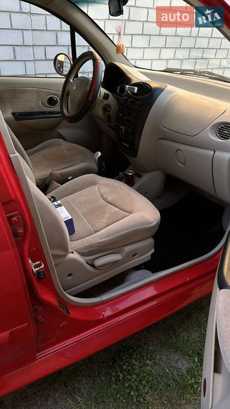 Хэтчбек Chery QQ 2011 в Черкассах