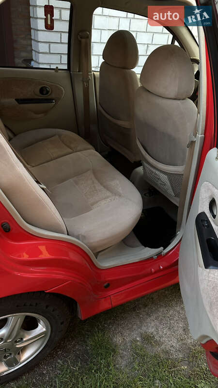 Хэтчбек Chery QQ 2011 в Черкассах