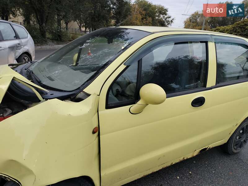 Хэтчбек Chery QQ 2007 в Днепре фото 6 Хэтчбек Chery QQ 2007 в Днепре