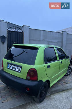 Хетчбек Chery QQ 2005 в Одесі