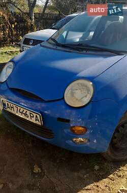Хетчбек Chery QQ 2007 в Умані