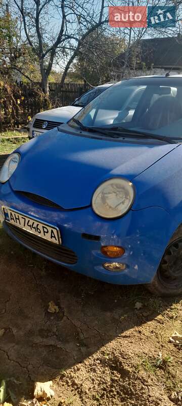Chery QQ 2007
