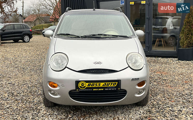 Хетчбек Chery QQ 2008 в Коломиї фото 2 Хетчбек Chery QQ 2008 в Коломиї