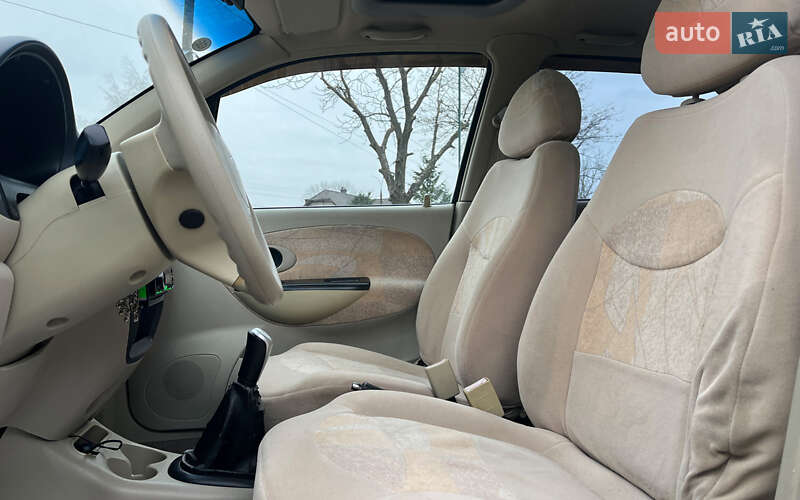 Хетчбек Chery QQ 2008 в Коломиї фото 9 Хетчбек Chery QQ 2008 в Коломиї