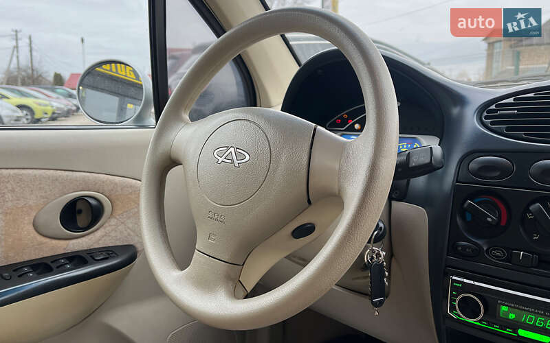 Хетчбек Chery QQ 2008 в Коломиї фото 13 Хетчбек Chery QQ 2008 в Коломиї