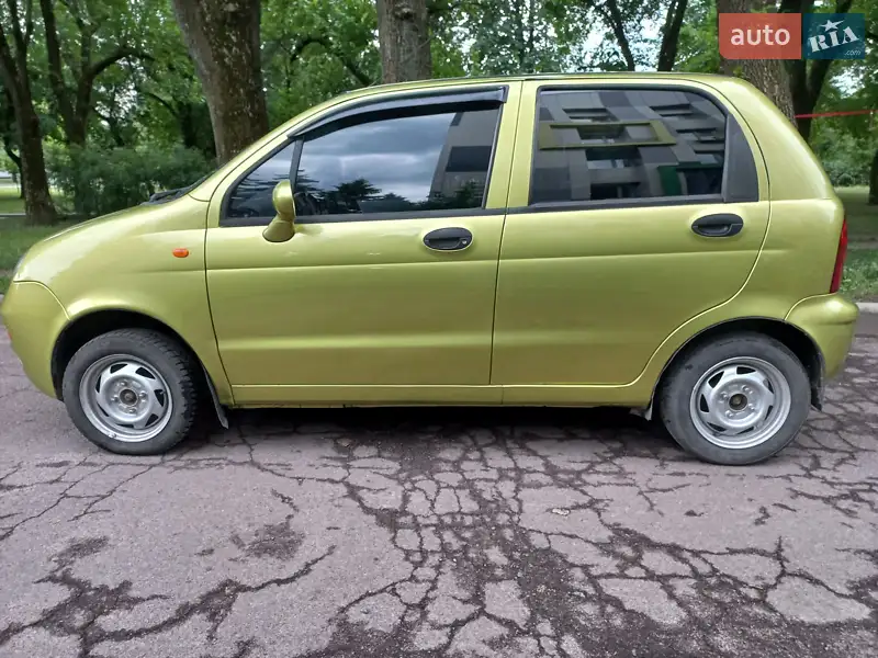 Chery QQ 2008 VIN Y6DDB12A18D021120 фото оголошення 5 з 44