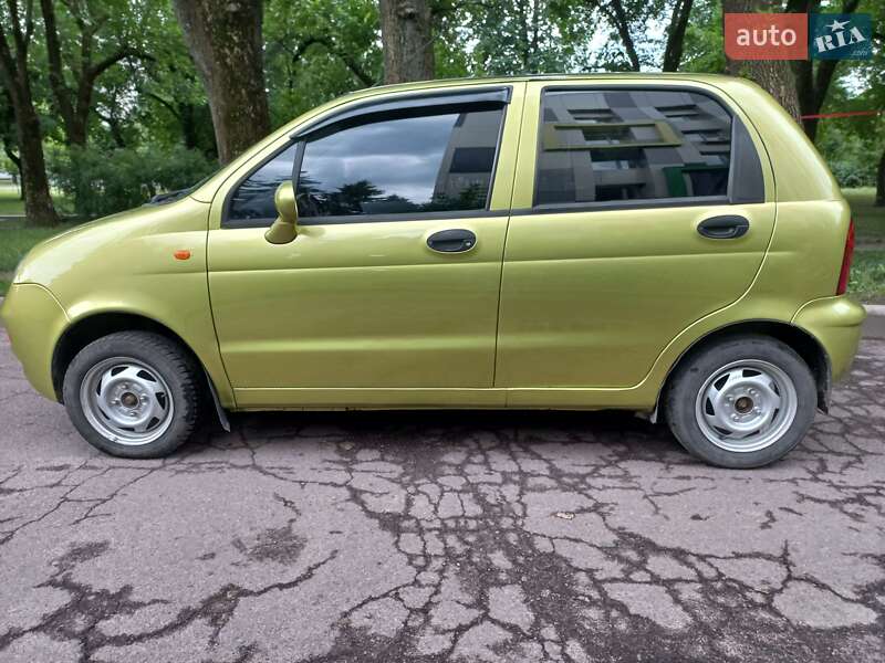 Хетчбек Chery QQ 2008 в Житомирі фото 5 Хетчбек Chery QQ 2008 в Житомирі
