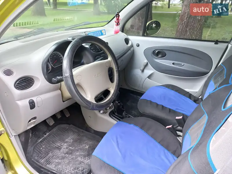 Chery QQ 2008 VIN Y6DDB12A18D021120 фото оголошення 7 з 44