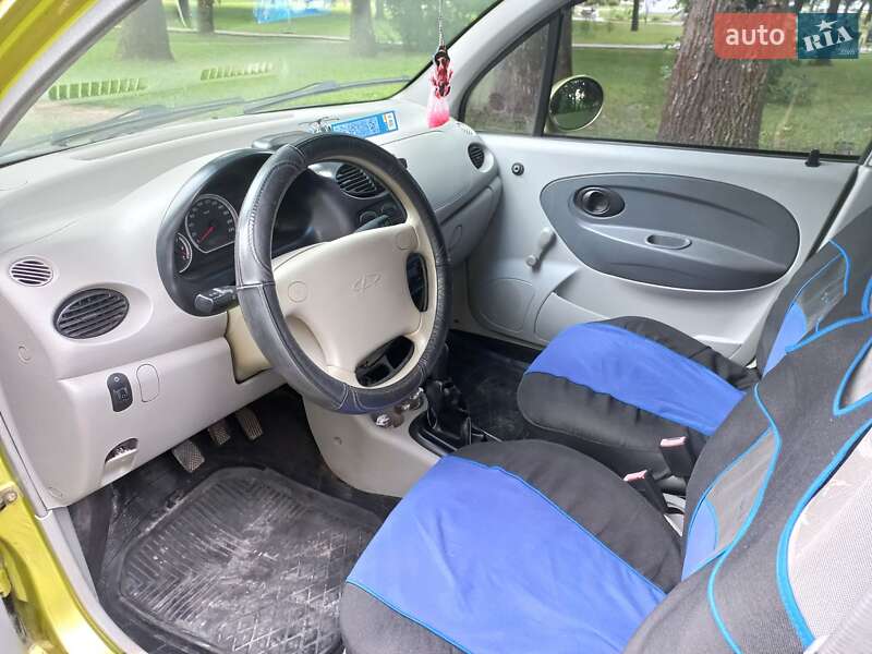 Хетчбек Chery QQ 2008 в Житомирі фото 6 Хетчбек Chery QQ 2008 в Житомирі