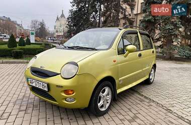 Хетчбек Chery QQ 2008 в Запоріжжі