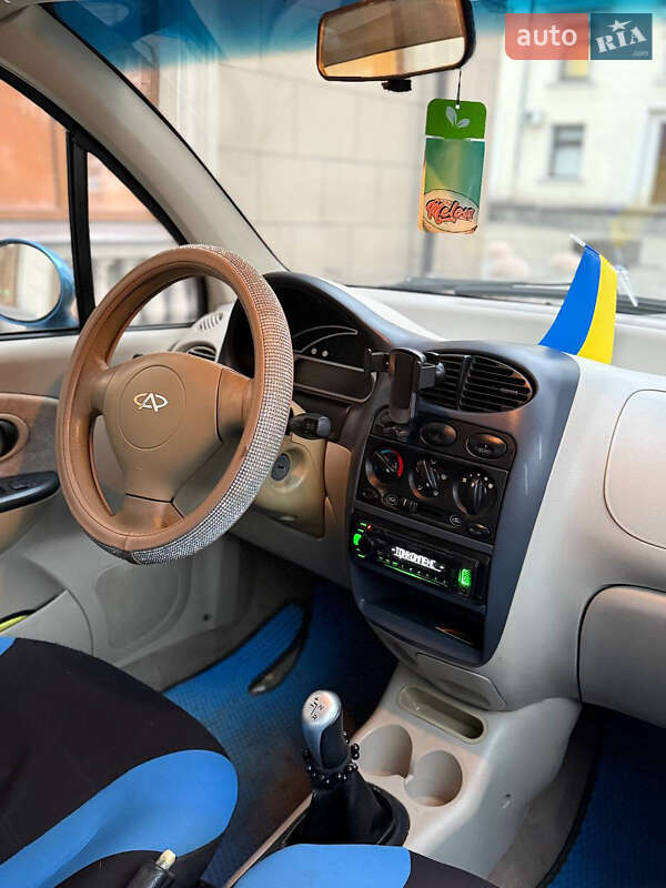 Хэтчбек Chery QQ 2008 в Запорожье фото 8 Хэтчбек Chery QQ 2008 в Запорожье