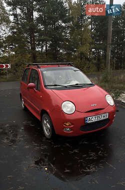 Хэтчбек Chery QQ 2008 в Прилесном