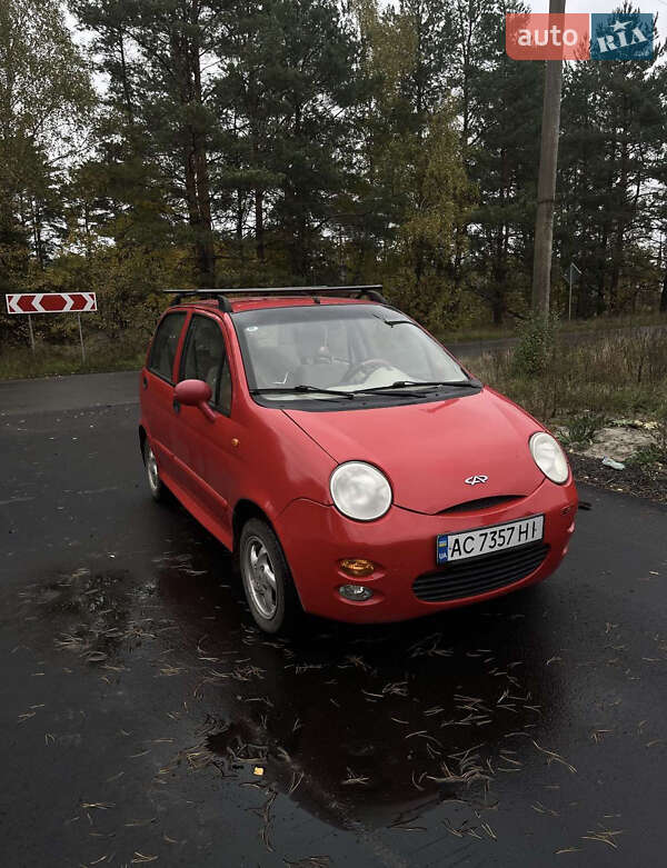 Chery QQ 2008