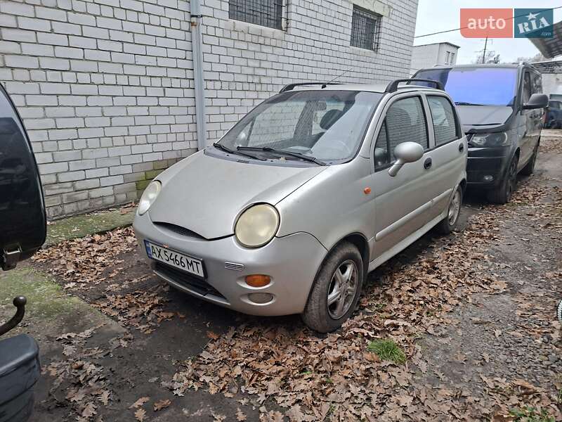 Хэтчбек Chery QQ 2012 в Черкассах фото 5 Хэтчбек Chery QQ 2012 в Черкассах