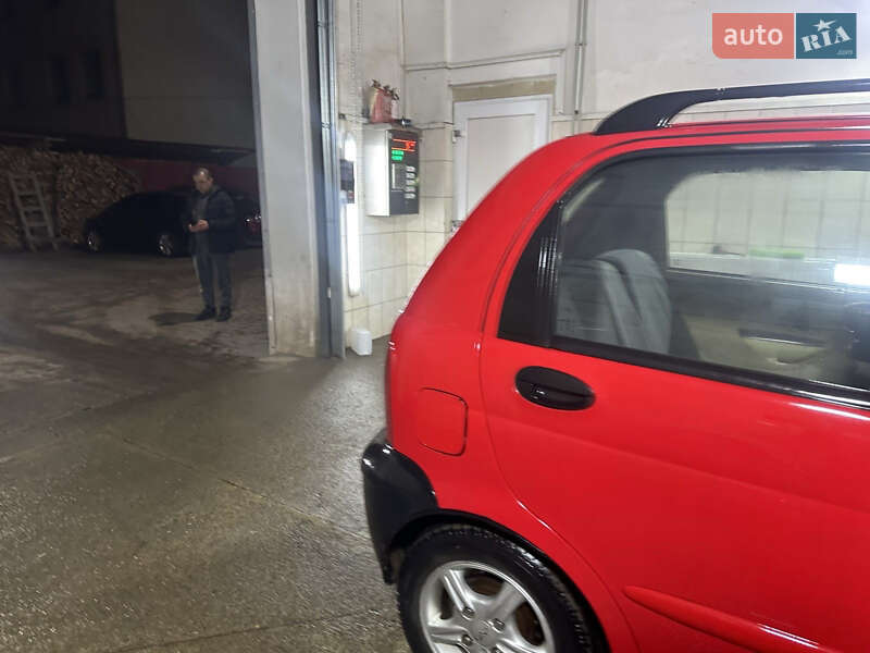 Хэтчбек Chery QQ 2008 в Ивано-Франковске