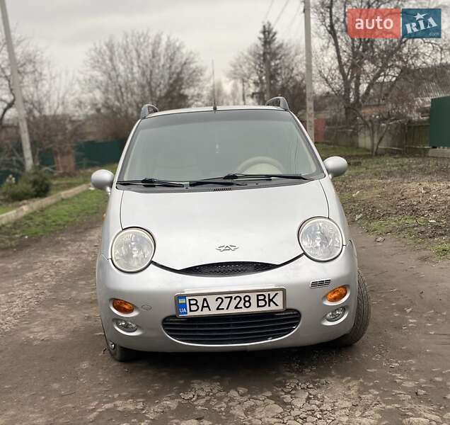 Хэтчбек Chery QQ 2012 в Долинской фото 2 Хэтчбек Chery QQ 2012 в Долинской