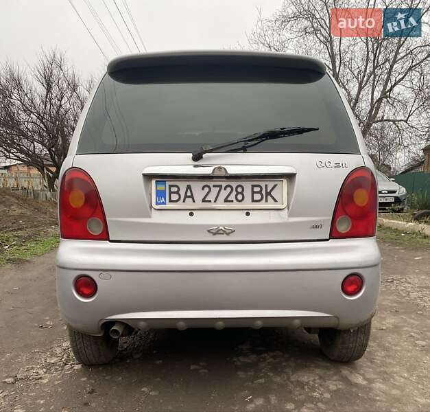 Хэтчбек Chery QQ 2012 в Долинской фото 6 Хэтчбек Chery QQ 2012 в Долинской