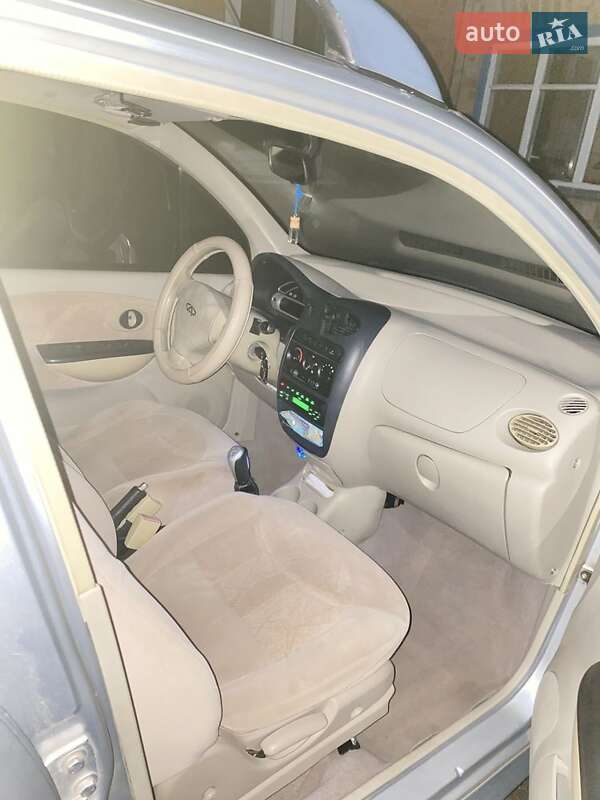 Хэтчбек Chery QQ 2012 в Долинской фото 15 Хэтчбек Chery QQ 2012 в Долинской