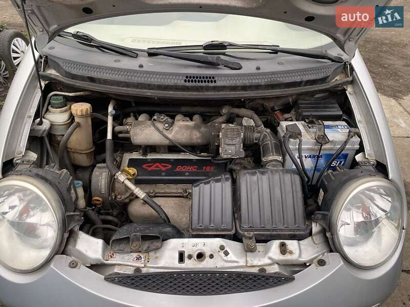 Хэтчбек Chery QQ 2012 в Долинской фото 19 Хэтчбек Chery QQ 2012 в Долинской