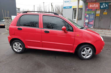 Хэтчбек Chery QQ 2008 в Кременчуге