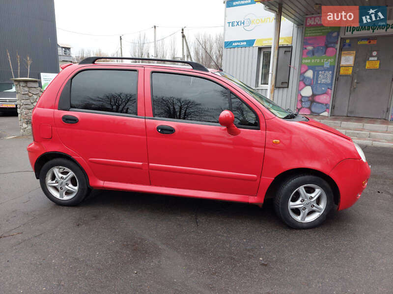 Хэтчбек Chery QQ 2008 в Кременчуге