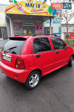 Хэтчбек Chery QQ 2008 в Кременчуге