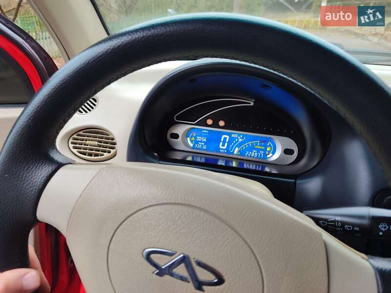 Хэтчбек Chery QQ 2011 в Шумске фото 2 Хэтчбек Chery QQ 2011 в Шумске