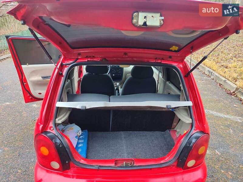 Хэтчбек Chery QQ 2011 в Шумске фото 6 Хэтчбек Chery QQ 2011 в Шумске