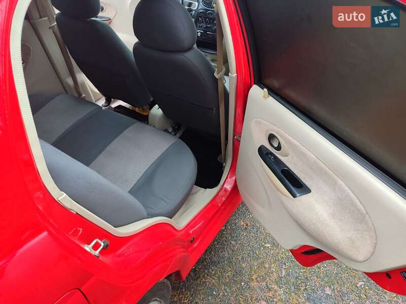 Хэтчбек Chery QQ 2011 в Шумске фото 7 Хэтчбек Chery QQ 2011 в Шумске