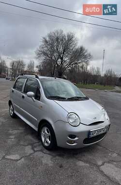 Хэтчбек Chery QQ 2008 в Запорожье