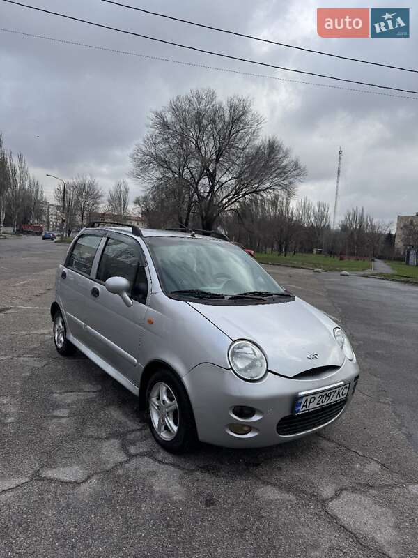 Chery QQ 2008 Chery QQ 2008