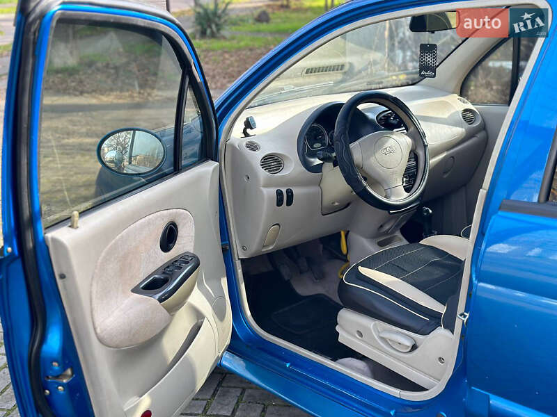 Хэтчбек Chery QQ 2008 в Николаеве фото 6 Хэтчбек Chery QQ 2008 в Николаеве