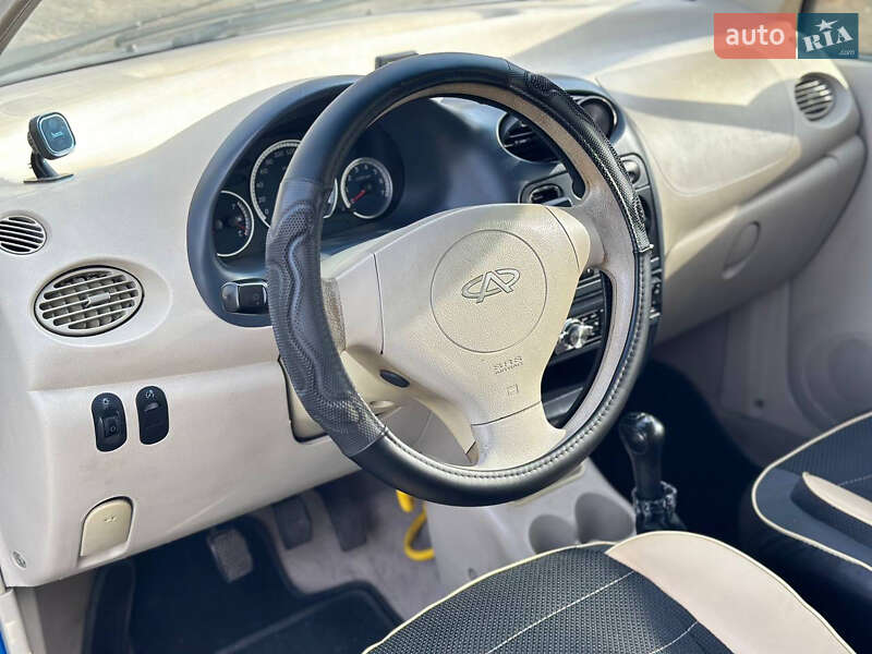 Хэтчбек Chery QQ 2008 в Николаеве фото 7 Хэтчбек Chery QQ 2008 в Николаеве