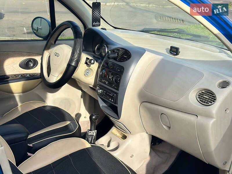 Хэтчбек Chery QQ 2008 в Николаеве фото 12 Хэтчбек Chery QQ 2008 в Николаеве