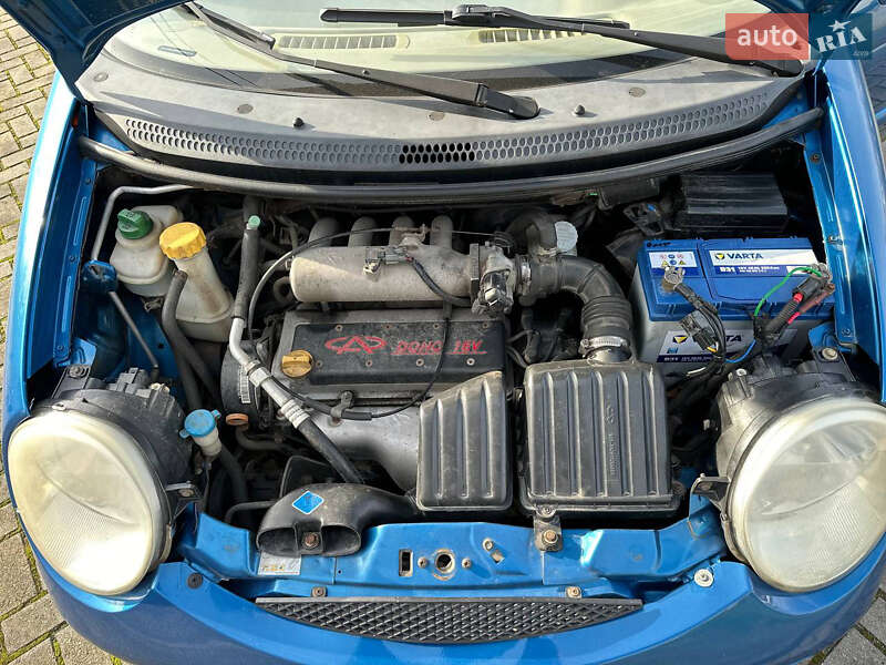 Хэтчбек Chery QQ 2008 в Николаеве фото 13 Хэтчбек Chery QQ 2008 в Николаеве