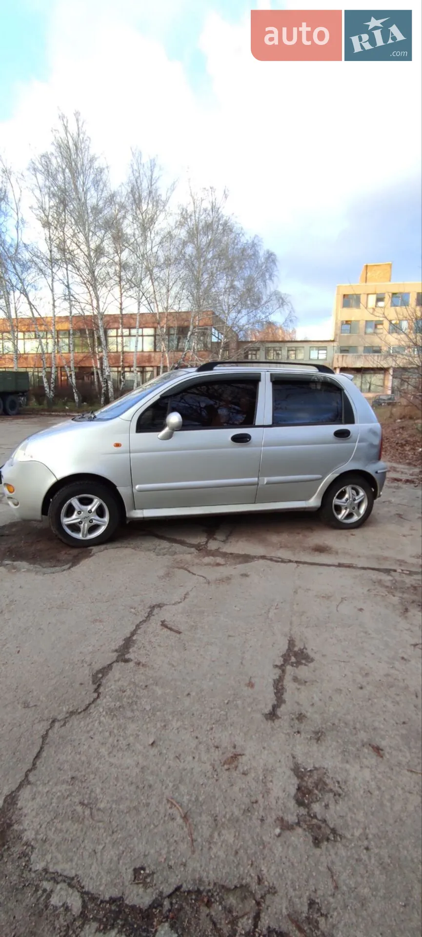 2011 Chery Sweet (QQ) - мініатюра 2