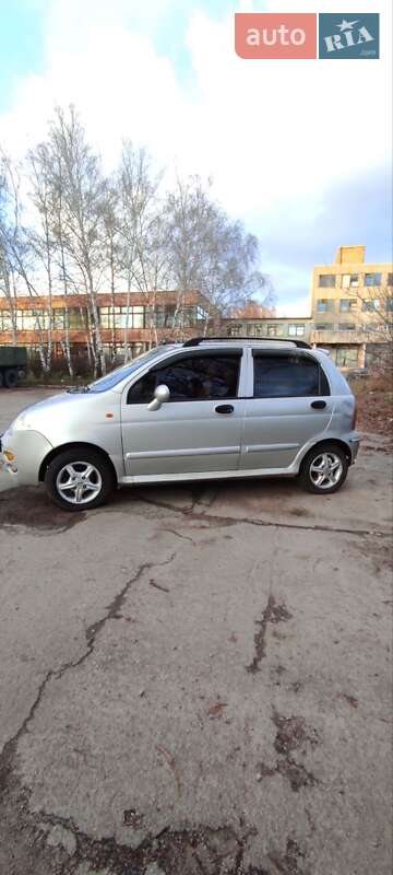 Хетчбек Chery QQ 2011 в Олександрії фото 2 Хетчбек Chery QQ 2011 в Олександрії