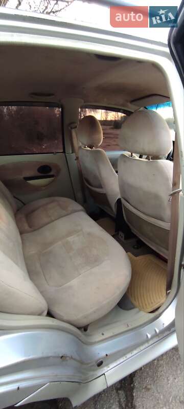 Хетчбек Chery QQ 2011 в Олександрії фото 11 Хетчбек Chery QQ 2011 в Олександрії