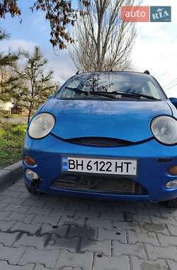 Хэтчбек Chery QQ 2008 в Одессе