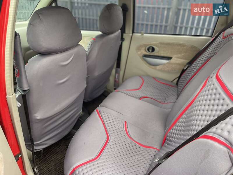 Хэтчбек Chery QQ 2007 в Полтаве