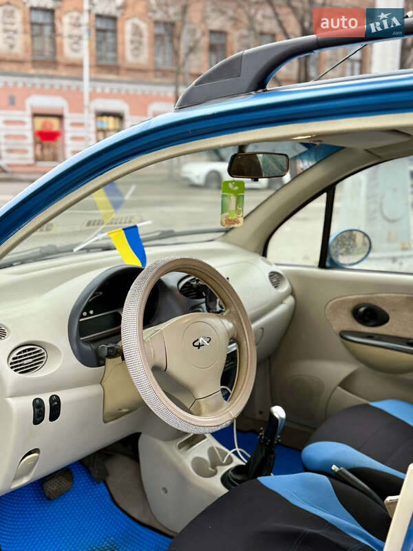 Хэтчбек Chery QQ 2008 в Запорожье фото 6 Хэтчбек Chery QQ 2008 в Запорожье
